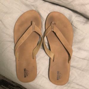Men’s mossimo flip flops